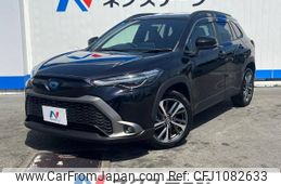 toyota corolla-cross 2023 -TOYOTA--Corolla Cross 6AA-ZVG11--ZVG11-1074346---TOYOTA--Corolla Cross 6AA-ZVG11--ZVG11-1074346-