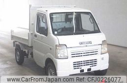 suzuki carry-truck 2002 -SUZUKI--Carry Truck DA63T--144181---SUZUKI--Carry Truck DA63T--144181-