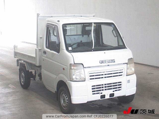 suzuki carry-truck 2002 -SUZUKI--Carry Truck DA63T--144181---SUZUKI--Carry Truck DA63T--144181- image 1