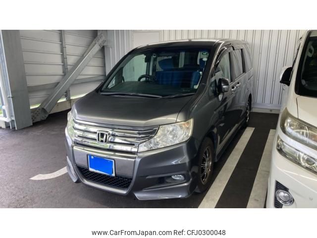 honda stepwagon 2012 -HONDA--Stepwgn DBA-RK5--RK5-1213969---HONDA--Stepwgn DBA-RK5--RK5-1213969- image 2