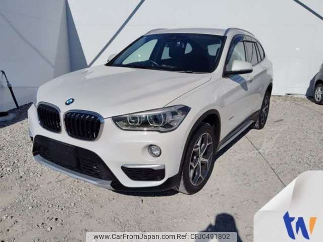 bmw x1 2018 -BMW--BMW X1 ABA-JG15--WBAJG12090EG21128---BMW--BMW X1 ABA-JG15--WBAJG12090EG21128- image 1