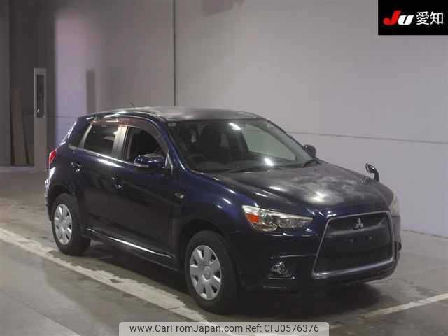 mitsubishi rvr 2010 -MITSUBISHI--RVR GA3W-0004711---MITSUBISHI--RVR GA3W-0004711- image 1