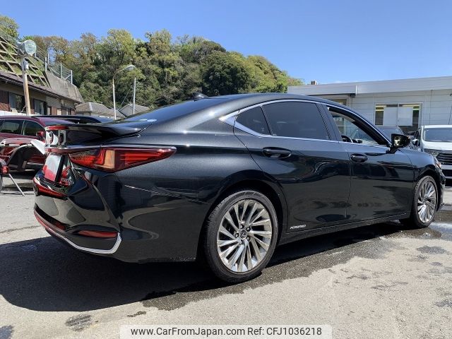 lexus es 2020 -LEXUS--Lexus ES 6AA-AXZH10--AXZH10-1013253---LEXUS--Lexus ES 6AA-AXZH10--AXZH10-1013253- image 2