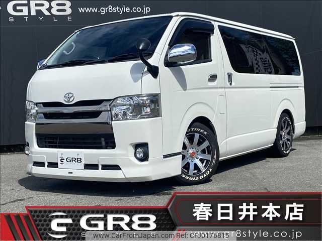 toyota hiace-van 2017 -TOYOTA--Hiace Van CBF-TRH200V--TRH200-0255775---TOYOTA--Hiace Van CBF-TRH200V--TRH200-0255775- image 1