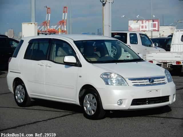 toyota raum 2007 29559 image 1