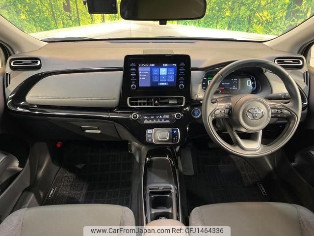 toyota aqua 2021 CFJ1464336 image 2