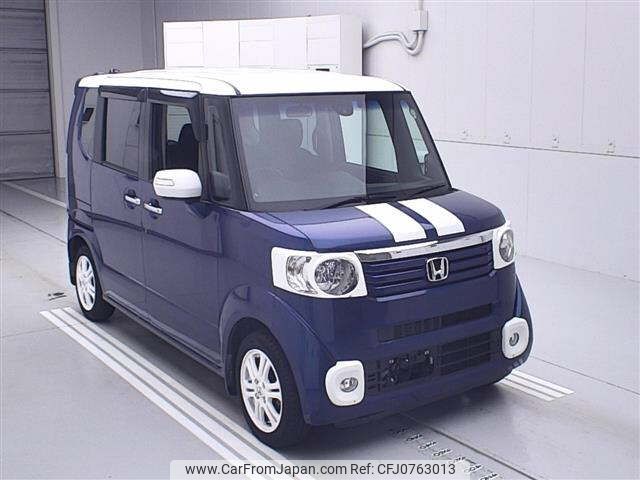 honda n-box 2014 -HONDA--N BOX JF1-2216448---HONDA--N BOX JF1-2216448- image 1