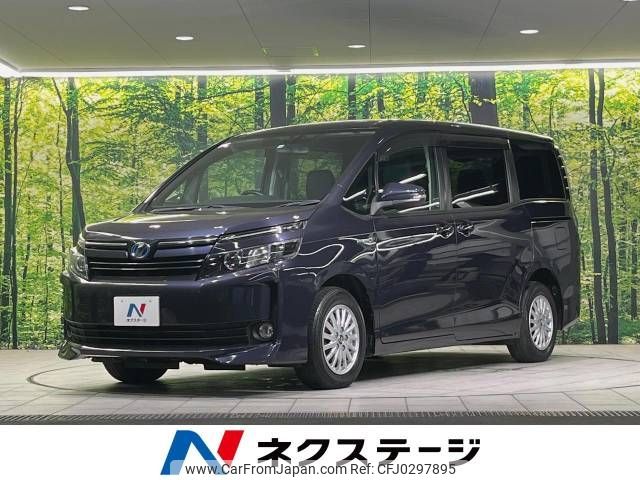 toyota voxy 2014 -TOYOTA--Voxy DAA-ZWR80G--ZWR80-0020658---TOYOTA--Voxy DAA-ZWR80G--ZWR80-0020658- image 1