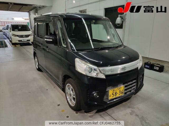 suzuki spacia 2014 -SUZUKI 【富山 580ﾎ5836】--Spacia MK32S--MK32S-532502---SUZUKI 【富山 580ﾎ5836】--Spacia MK32S--MK32S-532502- image 1