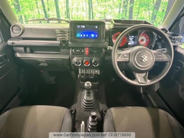 suzuki jimny 2019 -SUZUKI--Jimny 3BA-JB64W--JB64W-127336---SUZUKI--Jimny 3BA-JB64W--JB64W-127336- image 2