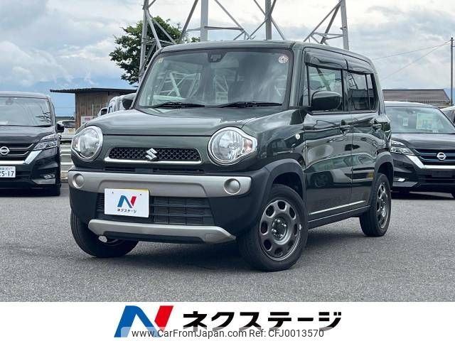 suzuki hustler 2018 -SUZUKI--Hustler DAA-MR41S--MR41S-313813---SUZUKI--Hustler DAA-MR41S--MR41S-313813- image 1