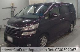 toyota vellfire 2012 -TOYOTA 【八戸 300ﾅ2684】--Vellfire DBA-ANH25W--ANH25-8037371---TOYOTA 【八戸 300ﾅ2684】--Vellfire DBA-ANH25W--ANH25-8037371-