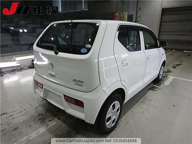 suzuki alto 2017 -SUZUKI--Alto HA36S--332625---SUZUKI--Alto HA36S--332625- image 2