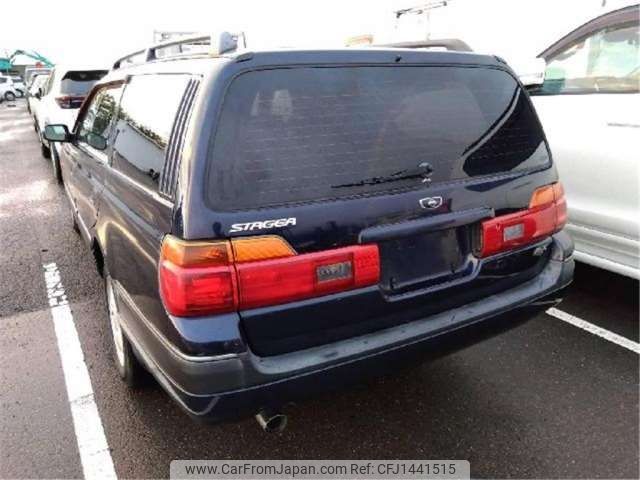 nissan stagea 1996 -NISSAN--Stagea E-WGC34--WGC34-002169---NISSAN--Stagea E-WGC34--WGC34-002169- image 2