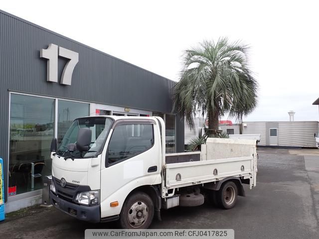 toyota dyna-truck 2017 GOO_NET_EXCHANGE_0402607A30241106W001 image 1