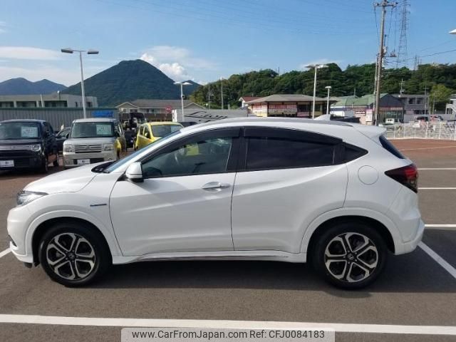 honda vezel 2018 quick_quick_DAA-RU3_RU3-1314029 image 2