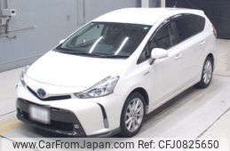 toyota prius-α 2017 -TOYOTA 【名古屋 307や1961】--Prius α ZVW41W-0063988---TOYOTA 【名古屋 307や1961】--Prius α ZVW41W-0063988-