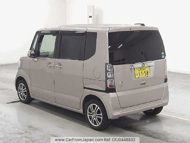 honda n-box 2014 -HONDA 【広島 584ｽ1158】--N BOX JF1-1432321---HONDA 【広島 584ｽ1158】--N BOX JF1-1432321- image 2