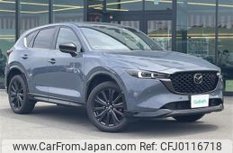 mazda cx-5 2022 -MAZDA--CX-5 3DA-KF2P--KF2P-502751---MAZDA--CX-5 3DA-KF2P--KF2P-502751-