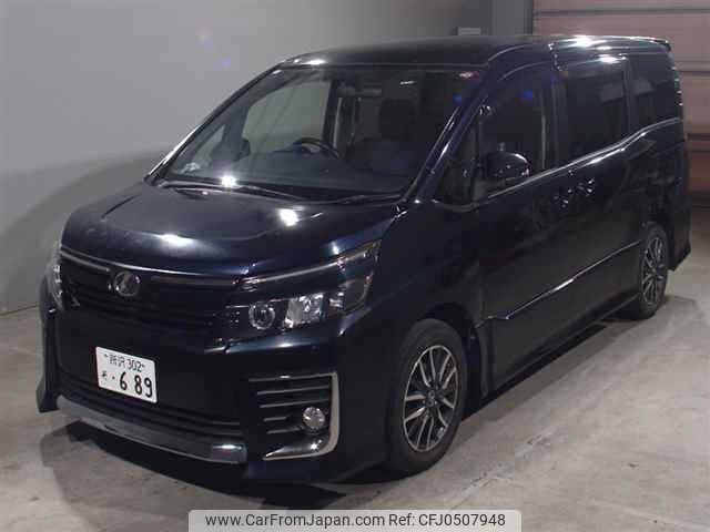 toyota voxy 2014 -TOYOTA 【所沢 302ｿ689】--Voxy ZRR80W-0064104---TOYOTA 【所沢 302ｿ689】--Voxy ZRR80W-0064104- image 1