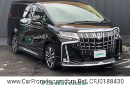 toyota alphard 2021 -TOYOTA--Alphard 3BA-AGH30W--AGH30-0397222---TOYOTA--Alphard 3BA-AGH30W--AGH30-0397222-