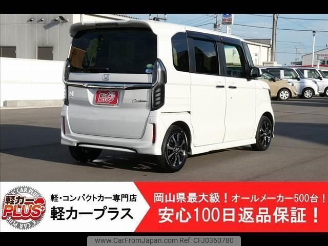 honda n-box 2020 -HONDA--N BOX JF3--JF3-1497174---HONDA--N BOX JF3--JF3-1497174- image 2