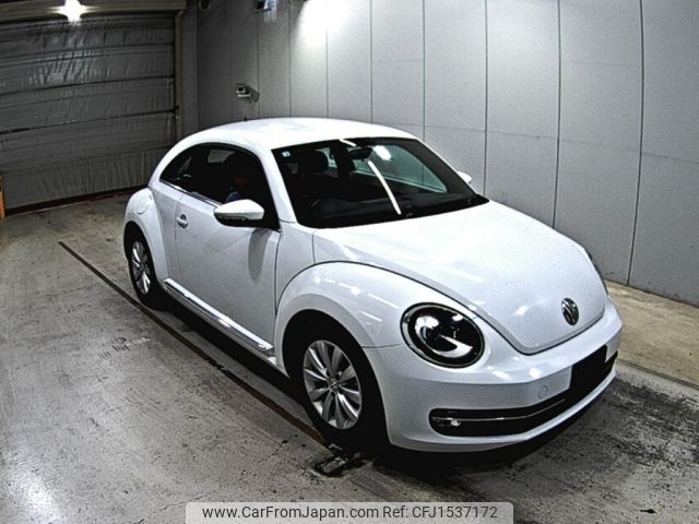 volkswagen the-beetle 2015 CFJ1537172 image 1