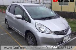 honda fit 2012 -HONDA 【三重 502ﾄ4427】--Fit GE6-1588261---HONDA 【三重 502ﾄ4427】--Fit GE6-1588261-