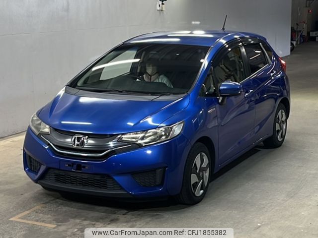 honda fit 2015 CFJ1855382 image 1