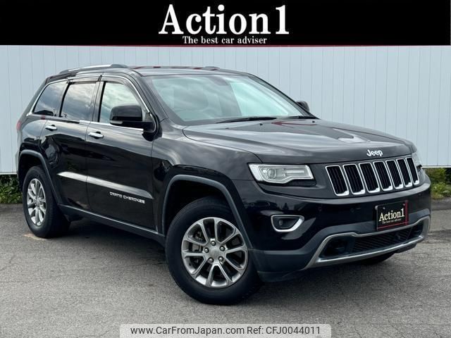 jeep grand-cherokee 2015 quick_quick_WK36TA_1C4RJFFGXFC901668 image 1