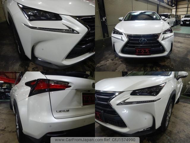 lexus nx 2016 CFJ1574990 image 2