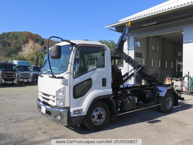 isuzu forward 2017 -ISUZU--Forward 2RG-FRR90S2--FRR90-7122144---ISUZU--Forward 2RG-FRR90S2--FRR90-7122144- image 1