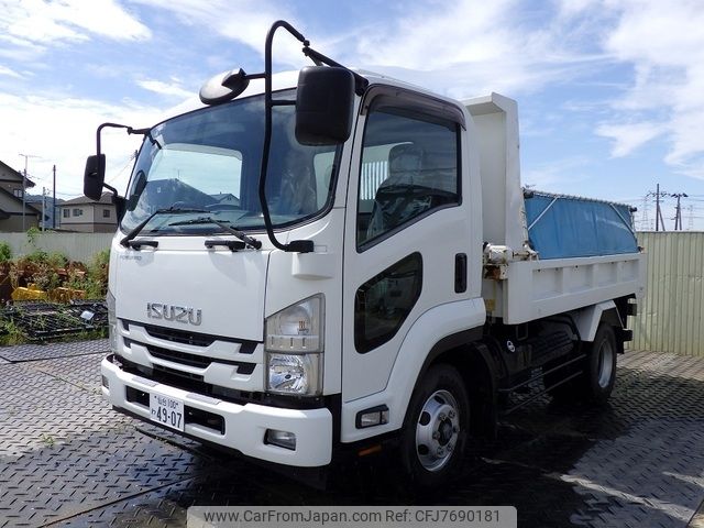 isuzu forward 2017 -ISUZU--Forward TKG-FRR90S1--FRR90-7113910---ISUZU--Forward TKG-FRR90S1--FRR90-7113910- image 1