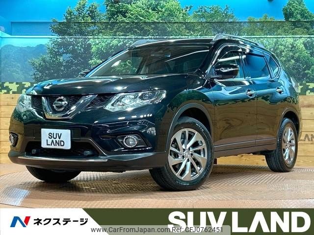 nissan x-trail 2017 -NISSAN--X-Trail DBA-T32--T32-516548---NISSAN--X-Trail DBA-T32--T32-516548- image 1