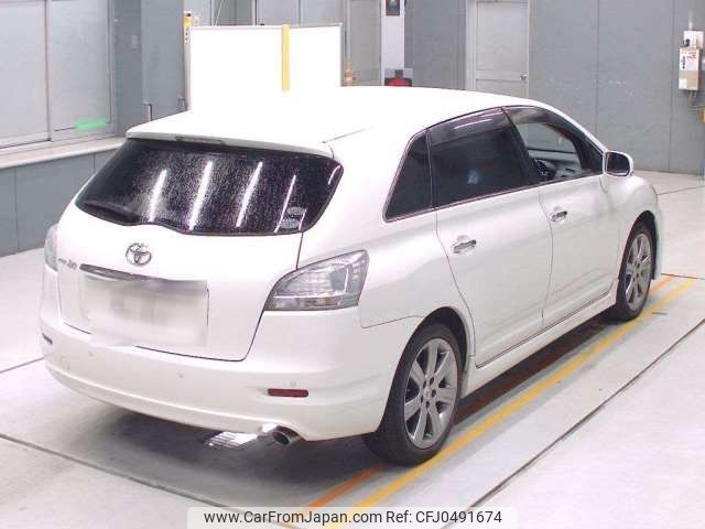 toyota mark-x-zio 2009 -TOYOTA--MarkX Zio DBA-ANA10--ANA10-0030024---TOYOTA--MarkX Zio DBA-ANA10--ANA10-0030024- image 2