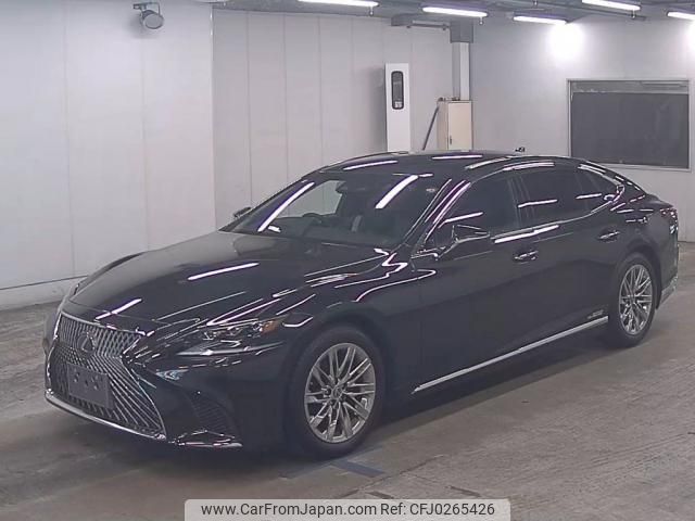 lexus ls 2018 quick_quick_DAA-GVF55_6004509 image 2