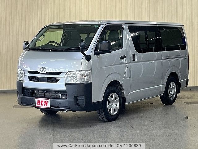 toyota hiace-van 2022 -TOYOTA--Hiace Van 3BF-TRH200V--TRH200-0354143---TOYOTA--Hiace Van 3BF-TRH200V--TRH200-0354143- image 1