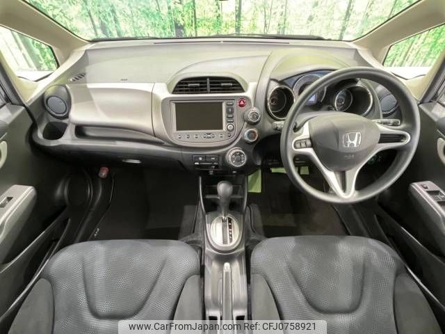 honda fit 2011 -HONDA--Fit DBA-GE6--GE6-1561064---HONDA--Fit DBA-GE6--GE6-1561064- image 2