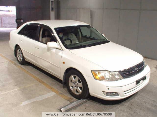 toyota pronard 2000 -TOYOTA--Pronard MCX20--MCX20-0003038---TOYOTA--Pronard MCX20--MCX20-0003038- image 1