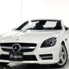 mercedes-benz slk-class 2011 quick_quick_DBA-172448_WDD1724482F026271 image 1