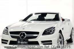 mercedes-benz slk-class 2011 quick_quick_DBA-172448_WDD1724482F026271