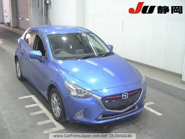 mazda demio 2016 -MAZDA--Demio DJ5FS--DJ5FS-158630---MAZDA--Demio DJ5FS--DJ5FS-158630- image 1