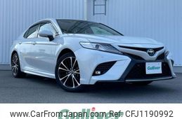 toyota camry 2019 -TOYOTA--Camry DAA-AXVH70--AXVH70-1043958---TOYOTA--Camry DAA-AXVH70--AXVH70-1043958-