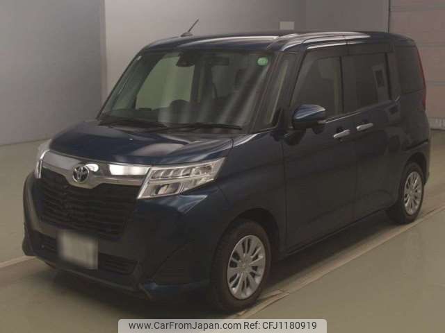 toyota roomy 2017 -TOYOTA 【多摩 530ﾛ 557】--Roomy DBA-M900A--M900A-0114110---TOYOTA 【多摩 530ﾛ 557】--Roomy DBA-M900A--M900A-0114110- image 1