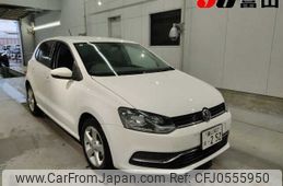 volkswagen polo 2014 -VOLKSWAGEN 【富山 502ﾊ252】--VW Polo 6RCJZ--FU018783---VOLKSWAGEN 【富山 502ﾊ252】--VW Polo 6RCJZ--FU018783-