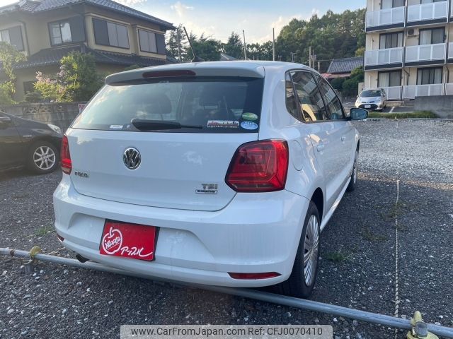 volkswagen polo 2015 -VOLKSWAGEN--VW Polo DBA-6RCJZ--WVWZZZ6RZFU046923---VOLKSWAGEN--VW Polo DBA-6RCJZ--WVWZZZ6RZFU046923- image 2