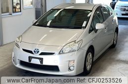 toyota prius 2011 -TOYOTA--Prius ZVW30-5259514---TOYOTA--Prius ZVW30-5259514-