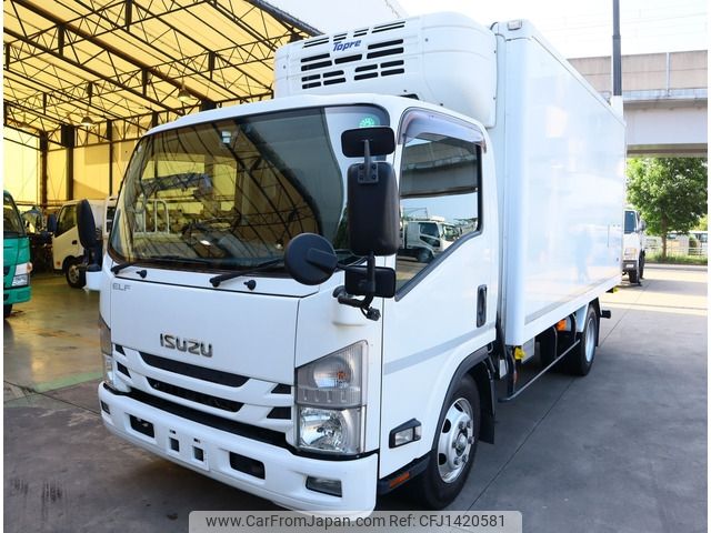 isuzu elf-truck 2019 -ISUZU--Elf 2RG-NPR88AN--NPR88-7000724---ISUZU--Elf 2RG-NPR88AN--NPR88-7000724- image 1