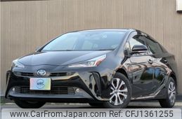 toyota prius 2020 quick_quick_DAA-ZVW51_ZVW51-6159228
