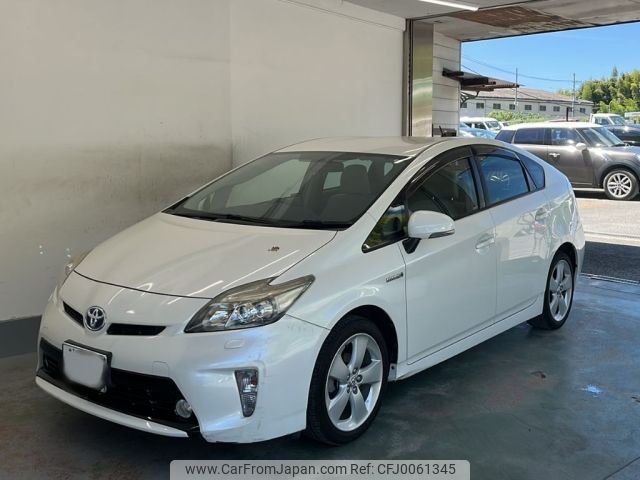 toyota prius 2014 -TOYOTA 【和歌山 351む6】--Prius ZVW30-1839198---TOYOTA 【和歌山 351む6】--Prius ZVW30-1839198- image 1